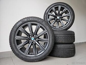 Orig. BMW 5x112 Styl684 _ Zimní 245/45/18