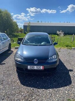 Volkswagen golf 5