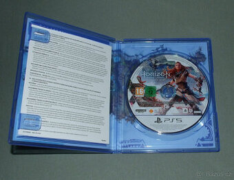 Hra Horizon: Forbidden West na PS5