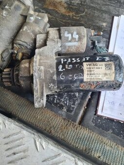 Startér Bosch 02M911024C