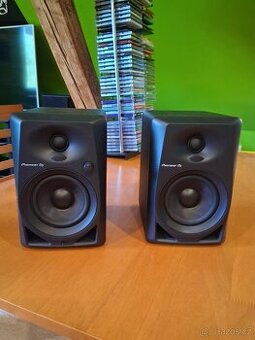 Aktivní Reproduktory PIONEER DJ DM-40