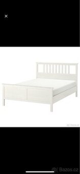 Ikea hemnes postel 160x200