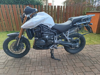 TRIUMPH TIGER EXPLORER 1200 XC