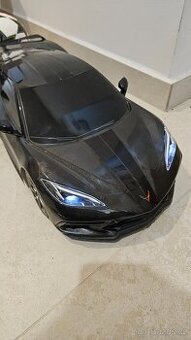 Traxxas corvette stingray - ježděno 14 dní