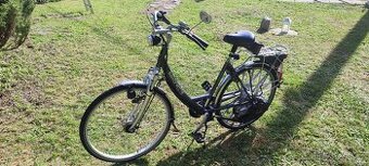Prodám motokolo saxonette