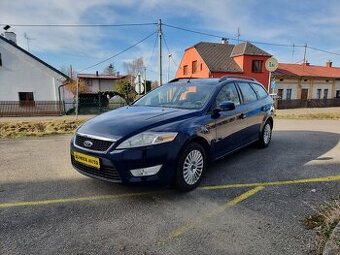Ford Mondeo MK4 1.8TDCI 92KW