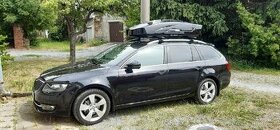 Zapůjčím-pronajmu Střešní box Thule Motion XT l 450l