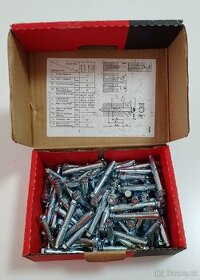 Pouzdrová kotva Hilti HLC 8x55/25 - NOVÉ - 1