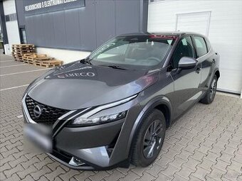 Nissan Qashqai 1,3 DIG-Ti Mild Hybrid 158 2WD 6MT Acent (20
