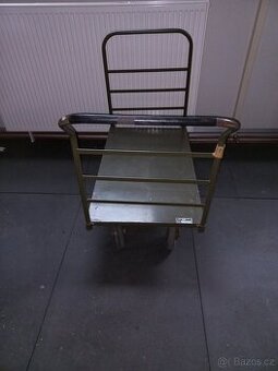 Manipulační  dílenský vozík - 1