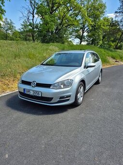 Prodám VW Golf VII Variant 2.0 TDI
