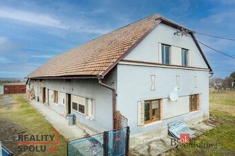 Prodej, domy/zemědělská usedlost, 117 m2, Senetín 1, 28601 P