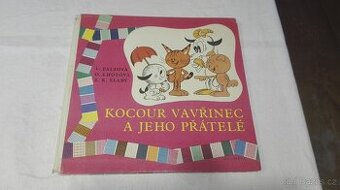Kocour Vavřinec a jeho přátelé (1. vydání), Olympia