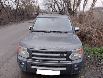 Prodám LR Discovery 3 na ND
