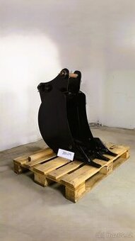 Podk. lopata na traktorbagr s upínáním New Holland - 1