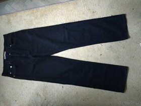 Džíny 30 ,MIAMi,originál Denim černé,,USA