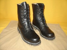 Originál Bundeswehr boty model "Kampfschuh 1983"