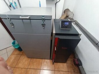 Automatický kotel DAKON DOR N 15