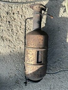 DPF Filtr Ford Smax 2008 2.0 tdci