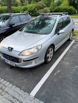 Prodám Peugeot kombi sw