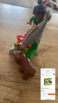 lego duplo ZOO