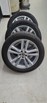 Alu disky Audi 9Jx20H2 ET 33