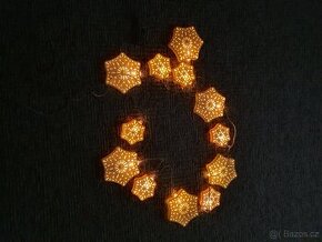 Vánoční světelný řetěz - 1