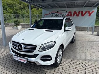 Mercedes-Benz GLE 2,1 250d,150kw,ČR,1MAJ,KŮŽE
