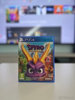 Spyro Reignited Trilogy (PS4)