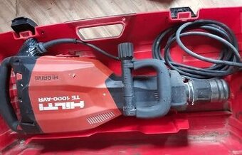 Hilti te 1000 AVR hi drive