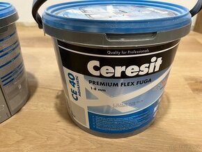 Spárovací hmota Ceresit Silver 5kg