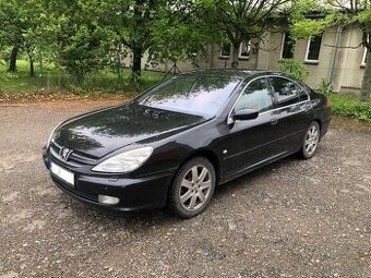 607 - 2.2 hdi 98kw