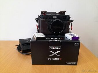 Fujifilm X100T - 1