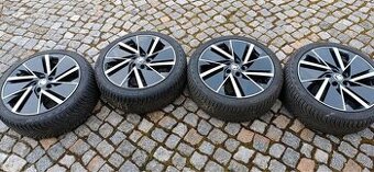 Prodám originální alu kola Škoda Vega Aero R19