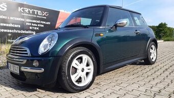 Mini cooper r50 1.4 diessel
