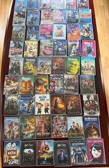 DVD filmy pro děti - 1