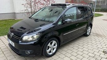 Touran 2.0 TDI DSG 36.000 km