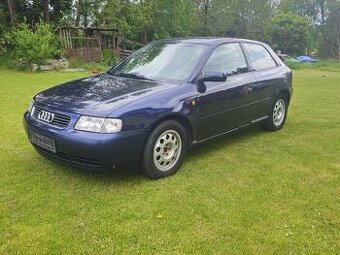 Audi a3 1.9tdi NOVÁ STK