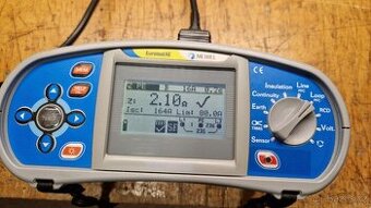 Revizní přístroj Metrel EurotestXE MI3102 - 1