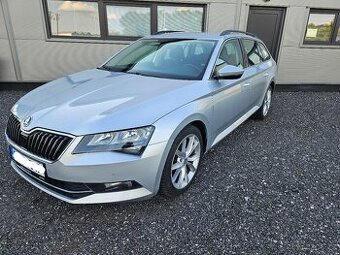 Škoda Superb 2.0 l TDI 110KW DSG