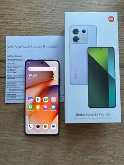 Xiaomi Redmi Note 13 PRO 5G