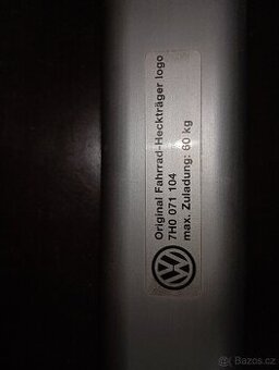 Držák na 4 kola VW T5 2004-2015
