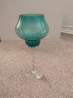 Nová velká číše z hutního skla - 1 300 ml