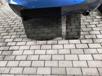 VW Touran Cross skla l.z.dveře