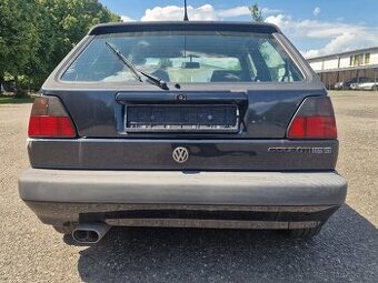 Vw golf mk2