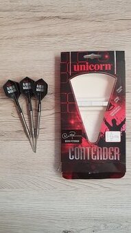 Šipky Unicorn - Devon Peterson 22g