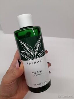 Tea tree šampon