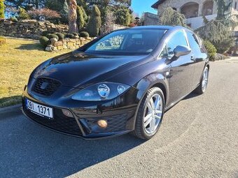 SEAT LEON FR 2.0TDi 125KW TEMPOMAT