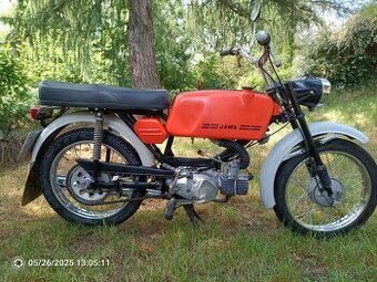 Prodej Jawa mustang