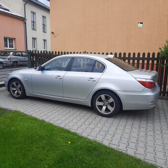 BMW 520d E60 odpočet DPH